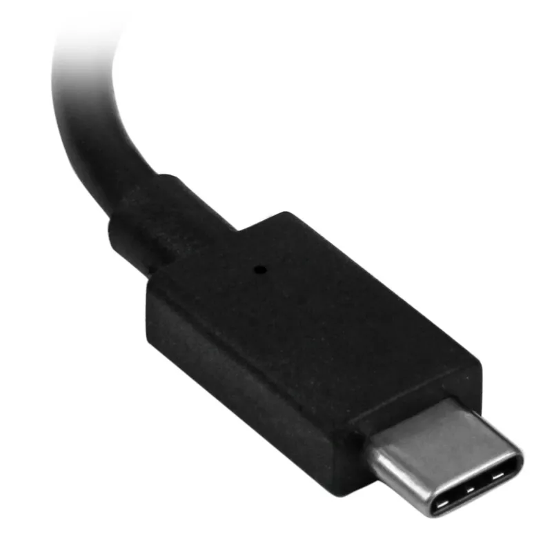StarTech.com USB-C - HDMI -sovitin – 4K 60 Hz, USB Type-C, HDMI-lähtö, 3840 x 2160 pikseliä