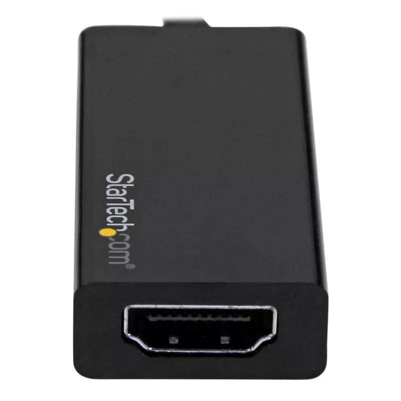 StarTech.com USB-C - HDMI -sovitin – 4K 60 Hz, USB Type-C, HDMI-lähtö, 3840 x 2160 pikseliä