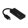 StarTech.com USB-C - HDMI -sovitin – 4K 60 Hz, USB Type-C, HDMI-lähtö, 3840 x 2160 pikseliä