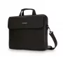 Kensington Simply Portable 15.6'' kannettavan tietokoneen kotelo - musta, kotelo, 39,6 cm (15,6