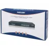 Hallitsematon kytkin Intellinet 16-porttinen gigabit-Ethernet PoE+