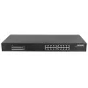 Hallitsematon kytkin Intellinet 16-porttinen gigabit-Ethernet PoE+