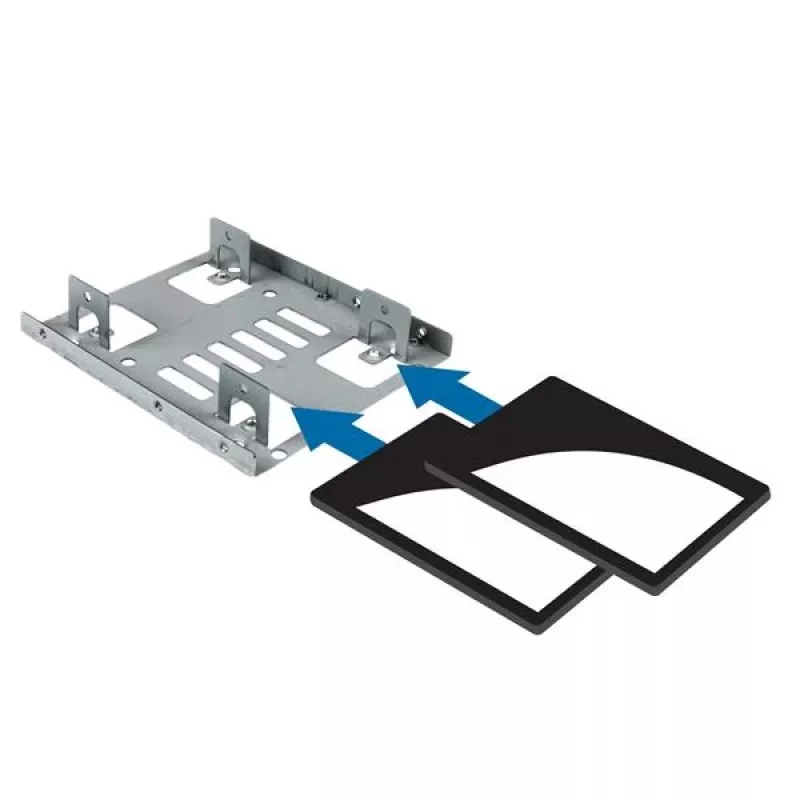 StarTech.com kahden 2,5