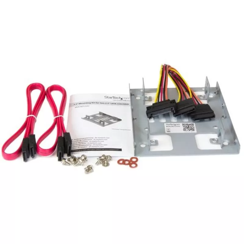 StarTech.com kahden 2,5