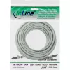 InLine patch-kaapeli F/UTP Cat.5e harmaa 5 m