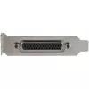 StarTech.com 4-porttinen PCI Express RS232 sarja-adapterikortti – PCIe RS232 sarja-host-ohjainkortti – PCIe sarja DB9 – 16950 UART – Low Profile -laajennuskortti – Windows/Linux – TAA