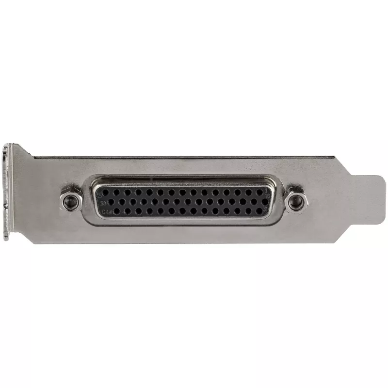 StarTech.com 4-porttinen PCI Express RS232 sarja-adapterikortti – PCIe RS232 sarja-host-ohjainkortti – PCIe sarja DB9 – 16950 UART – Low Profile -laajennuskortti – Windows/Linux – TAA