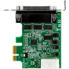 StarTech.com 4-porttinen PCI Express RS232 sarja-adapterikortti – PCIe RS232 sarja-host-ohjainkortti – PCIe sarja DB9 – 16950 UART – Low Profile -laajennuskortti – Windows/Linux – TAA
