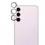 PanzerGlass kameralinssin suojus Samsung Galaxy S23 S23 Plus naarmuuntumaton iskunkestävä