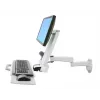 Ergotron 200 Series Combo Arm seinäteline 61 cm (24