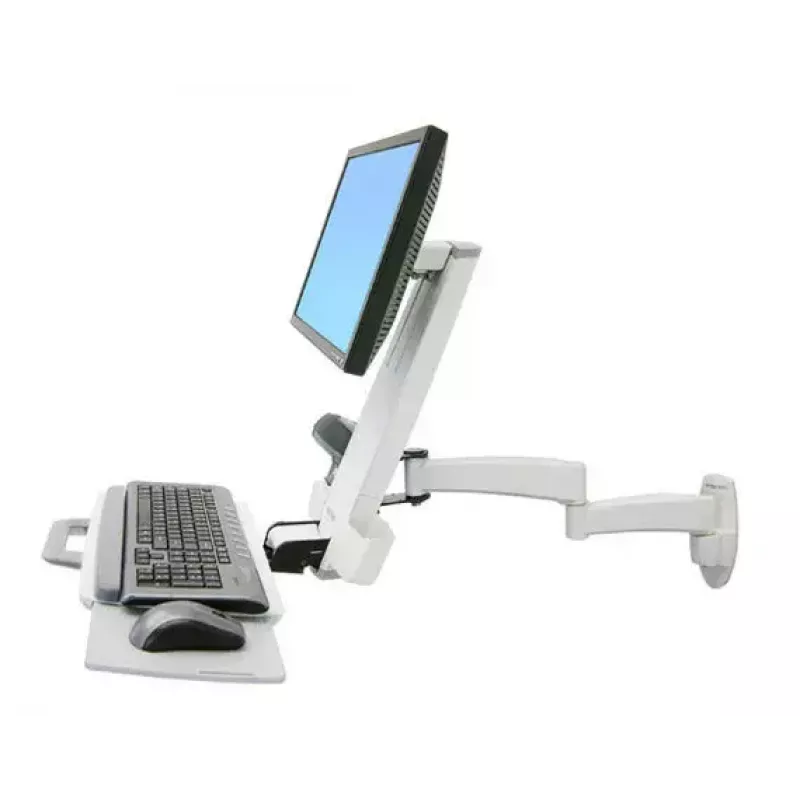 Ergotron 200 Series Combo Arm seinäteline 61 cm (24