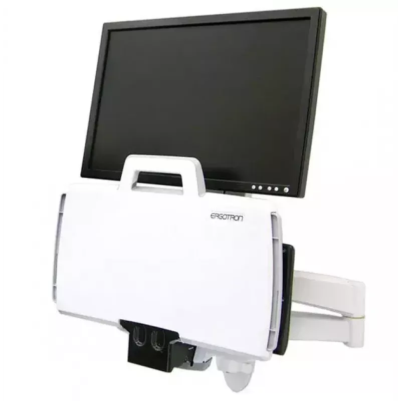 Ergotron 200 Series Combo Arm seinäteline 61 cm (24