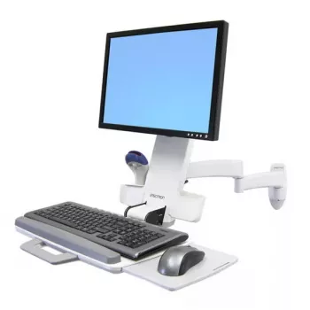 Ergotron 200 Series Combo Arm seinäteline 61 cm (24 inch)