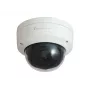 LevelOne GEMINI kiinteä dome IP-verkkokamera, 4 megapikseliä, H.265, 802.3af PoE, IR-LEDit, sisä-/ulkokäyttöön