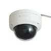 LevelOne GEMINI kiinteä dome IP-verkkokamera, 4 megapikseliä, H.265, 802.3af PoE, IR-LEDit, sisä-/ulkokäyttöön