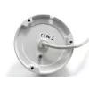 LevelOne GEMINI kiinteä dome IP-verkkokamera, 4 megapikseliä, H.265, 802.3af PoE, IR-LEDit, sisä-/ulkokäyttöön