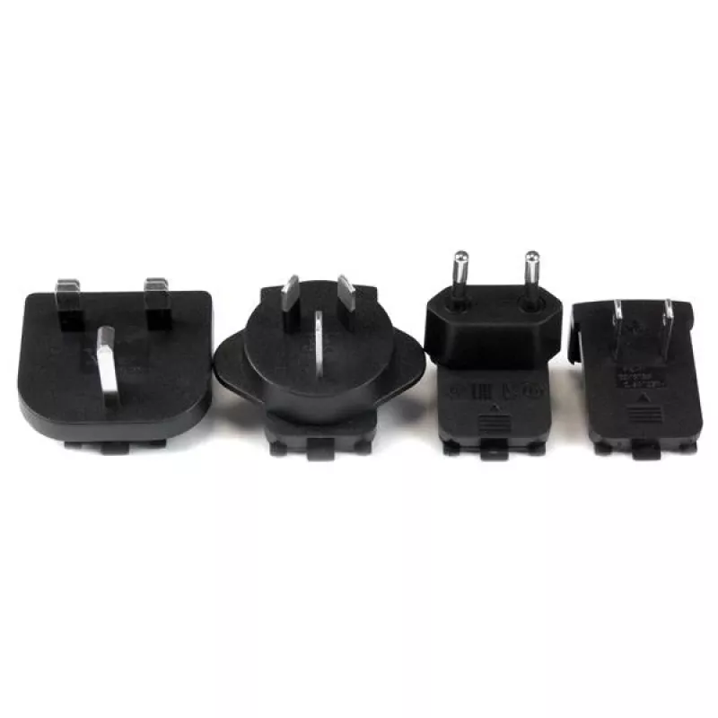 StarTech.com DC-virtalähde – 5V, 3A, yleiskäyttöinen, sisäkäyttöön, 100-240 V, 5 V, 3 A, Type-M