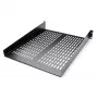 StarTech.com CABSHELF22V 2U tuuletettu kiinteä hylly palvelinkaappiin, 19″, 22″ (55,9 cm) syvä, enintään 22 kg, teräs, musta
