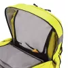 DICOTA Hi-Vis reppu keltainen EN ISO 20471:2013 -sertifiointi