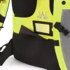DICOTA Hi-Vis reppu keltainen EN ISO 20471:2013 -sertifiointi