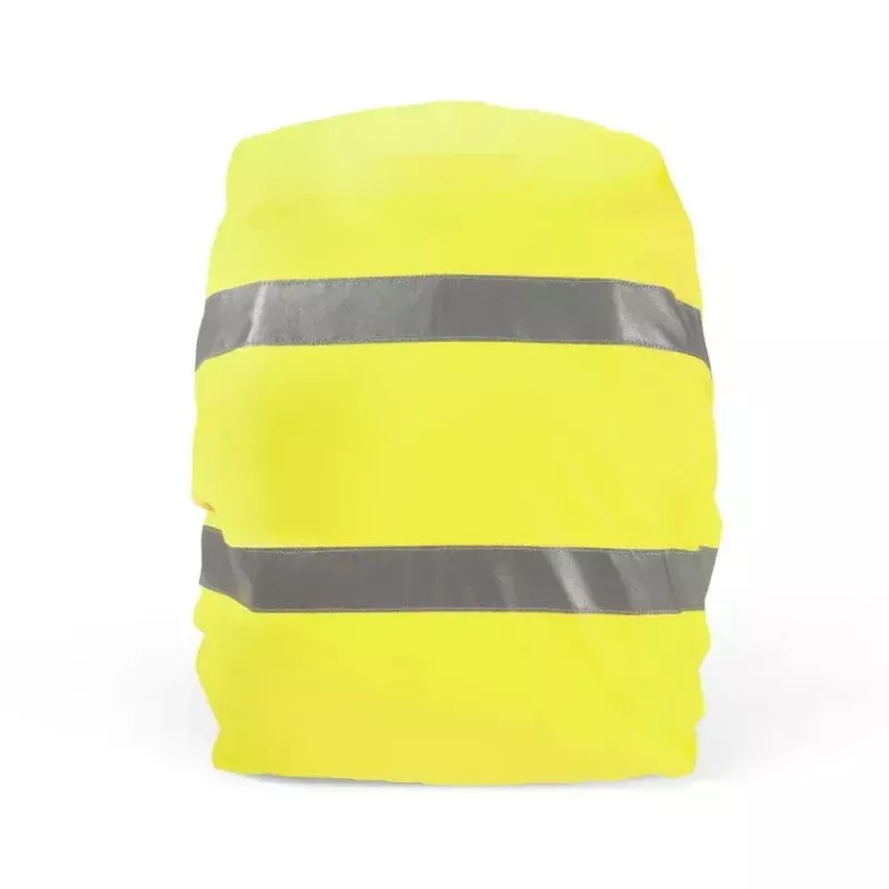 DICOTA Hi-Vis reppu keltainen EN ISO 20471:2013 -sertifiointi