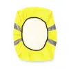 DICOTA Hi-Vis reppu keltainen EN ISO 20471:2013 -sertifiointi