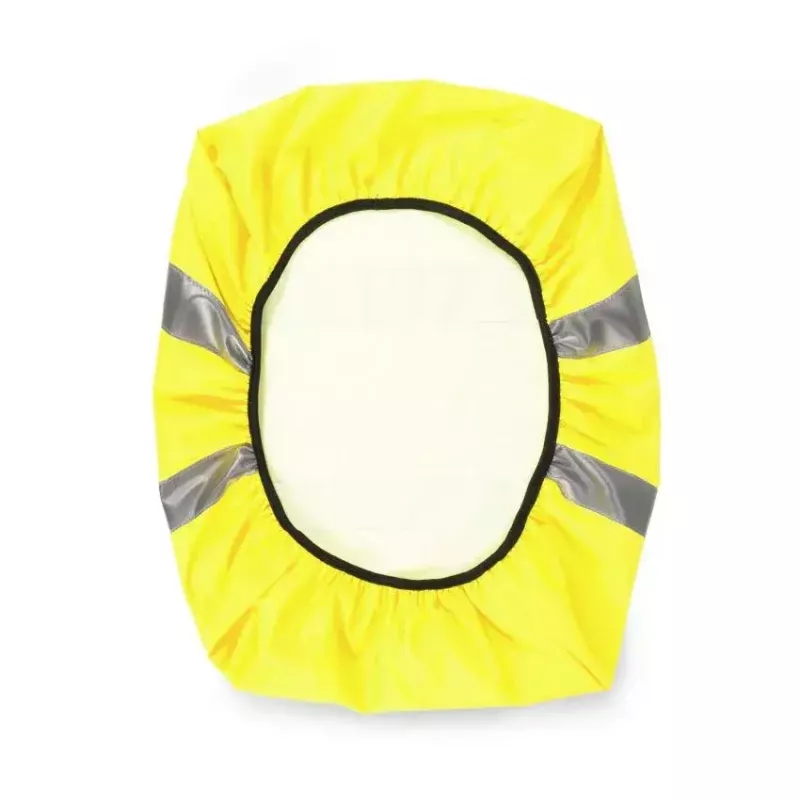 DICOTA Hi-Vis reppu keltainen EN ISO 20471:2013 -sertifiointi