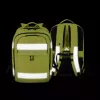 DICOTA Hi-Vis reppu keltainen EN ISO 20471:2013 -sertifiointi