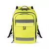 DICOTA Hi-Vis reppu keltainen EN ISO 20471:2013 -sertifiointi
