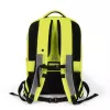 DICOTA Hi-Vis reppu keltainen EN ISO 20471:2013 -sertifiointi