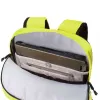 DICOTA Hi-Vis reppu keltainen EN ISO 20471:2013 -sertifiointi