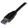 StarTech.com aktiivinen USB 3.0 USB-A - USB-B -kaapeli – M/M – 5 m (15 jalkaa)