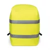 DICOTA Hi-Vis reppu keltainen polyetyleenitereftalaatti (PET) termoplastinen polyuretaani (TPU)