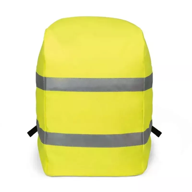 DICOTA Hi-Vis reppu keltainen polyetyleenitereftalaatti (PET) termoplastinen polyuretaani (TPU)