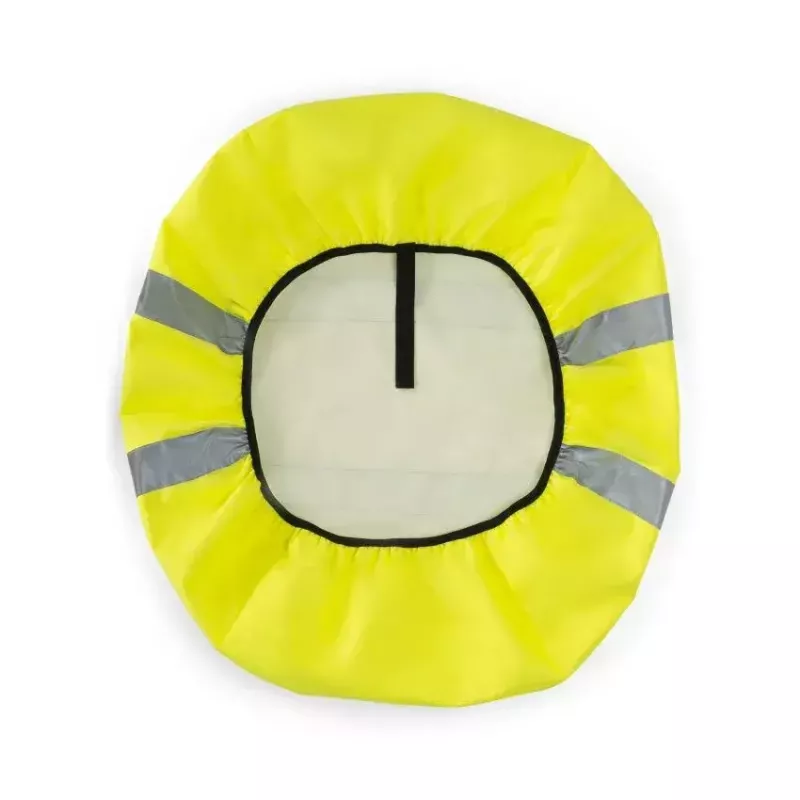 DICOTA Hi-Vis reppu keltainen polyetyleenitereftalaatti (PET) termoplastinen polyuretaani (TPU)