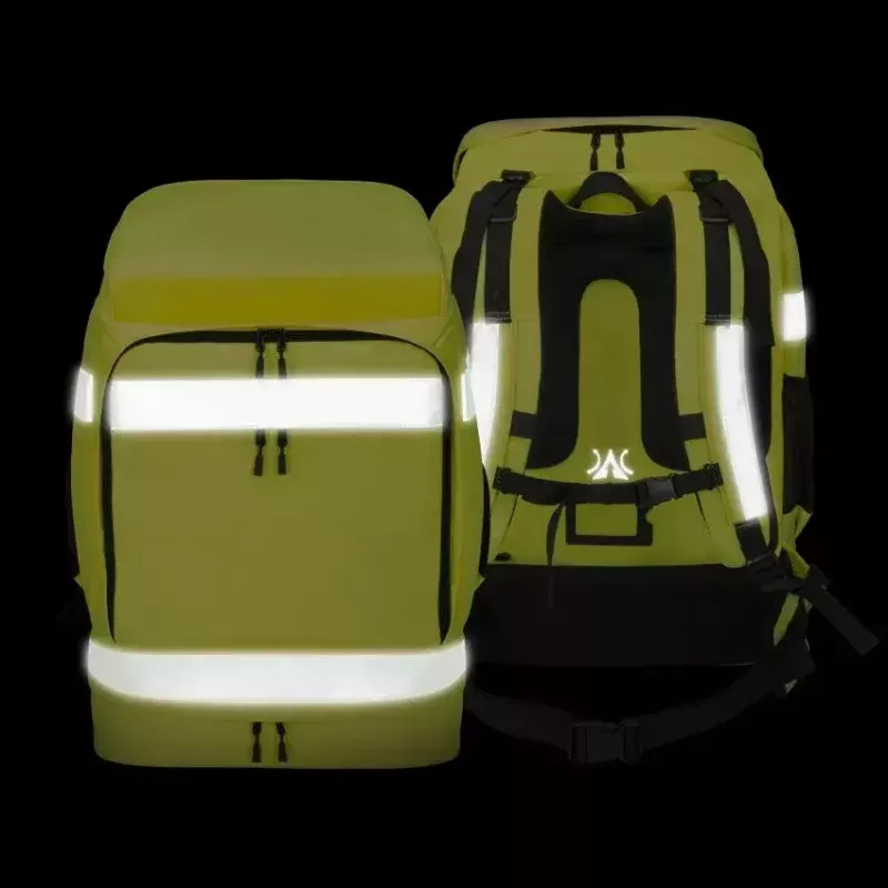 DICOTA Hi-Vis reppu keltainen polyetyleenitereftalaatti (PET) termoplastinen polyuretaani (TPU)