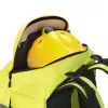 DICOTA Hi-Vis reppu keltainen polyetyleenitereftalaatti (PET) termoplastinen polyuretaani (TPU)