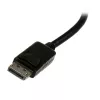 StarTech.com matka-A/V-adapteri: 3-in-1 DisplayPort - VGA-, DVI- tai HDMI-muunnin