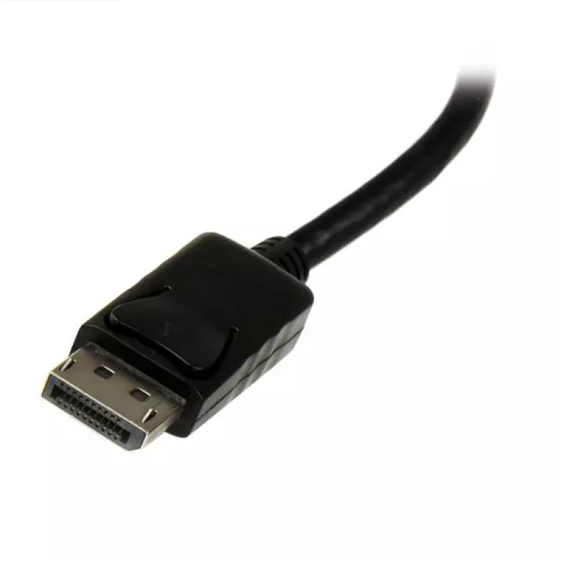 StarTech.com matka-A/V-adapteri: 3-in-1 DisplayPort - VGA-, DVI- tai HDMI-muunnin