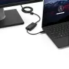 StarTech.com USB-C – VGA-sovitin - musta - 1080p - videosovitin MacBook Prolle - USB C – VGA-näyttösovitin - päivitetty versio on CDP2VGAEC