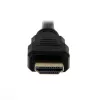 StarTech.com 1,5 m HDMI® - DVI-D -kaapeli - M/M, 1,5 m, HDMI, DVI-D, uros, uros, kulta