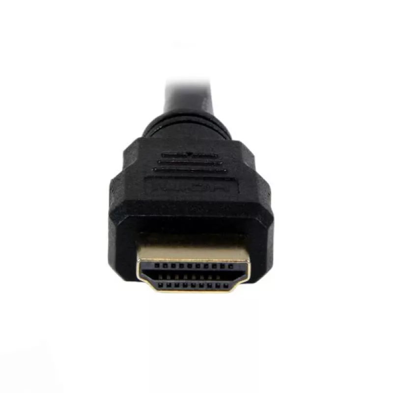 StarTech.com 1,5 m HDMI® - DVI-D -kaapeli - M/M, 1,5 m, HDMI, DVI-D, uros, uros, kulta