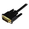 StarTech.com 1,5 m HDMI® - DVI-D -kaapeli - M/M, 1,5 m, HDMI, DVI-D, uros, uros, kulta