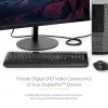 StarTech.com 2m DisplayPort 1.2 -kaapeli – 4K x 2K Ultra HD VESA-sertifioitu DisplayPort-kaapeli – DP-DP-kaapeli näytölle – DP-video-/näyttökaapeli – lukittuvat DP-liittimet