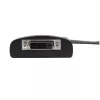 StarTech.com DisplayPort-DVI Dual Link -aktiivisovitin - DisplayPort-DVI-D-sovitin videomuunnin 2560x1600 60Hz - DP 1.2 - DVI-näyttö - USB-virtalähde - lukittuva DP-liitin
