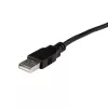 StarTech.com DisplayPort-DVI Dual Link -aktiivisovitin - DisplayPort-DVI-D-sovitin videomuunnin 2560x1600 60Hz - DP 1.2 - DVI-näyttö - USB-virtalähde - lukittuva DP-liitin