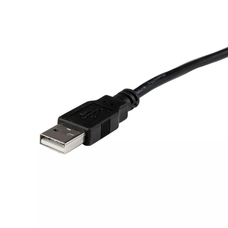 StarTech.com DisplayPort-DVI Dual Link -aktiivisovitin - DisplayPort-DVI-D-sovitin videomuunnin 2560x1600 60Hz - DP 1.2 - DVI-näyttö - USB-virtalähde - lukittuva DP-liitin