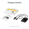 StarTech.com DisplayPort-DVI Dual Link -aktiivisovitin - DisplayPort-DVI-D-sovitin videomuunnin 2560x1600 60Hz - DP 1.2 - DVI-näyttö - USB-virtalähde - lukittuva DP-liitin