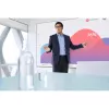 Logitech Spotlight Plus esityskaukosäädin, harmaa