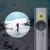 Logitech Spotlight Plus esityskaukosäädin, harmaa